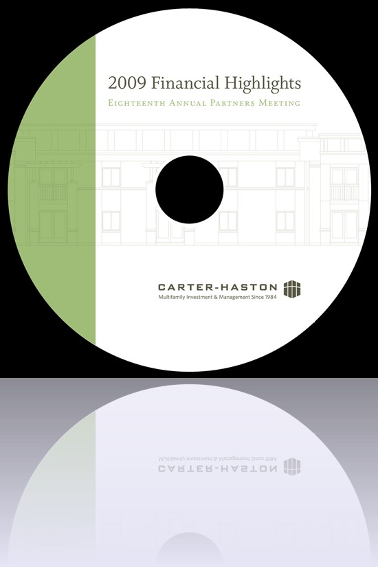 Carter Haston - Label