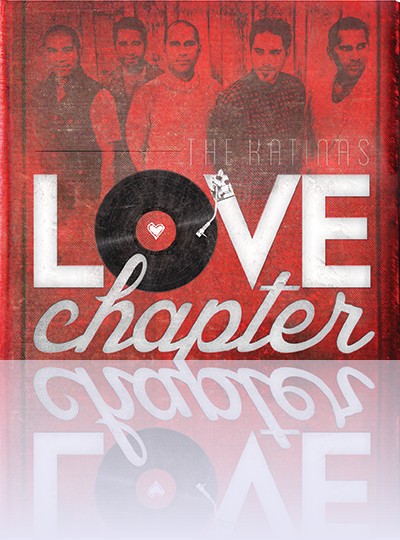 Love Chapter Digipack - Cover