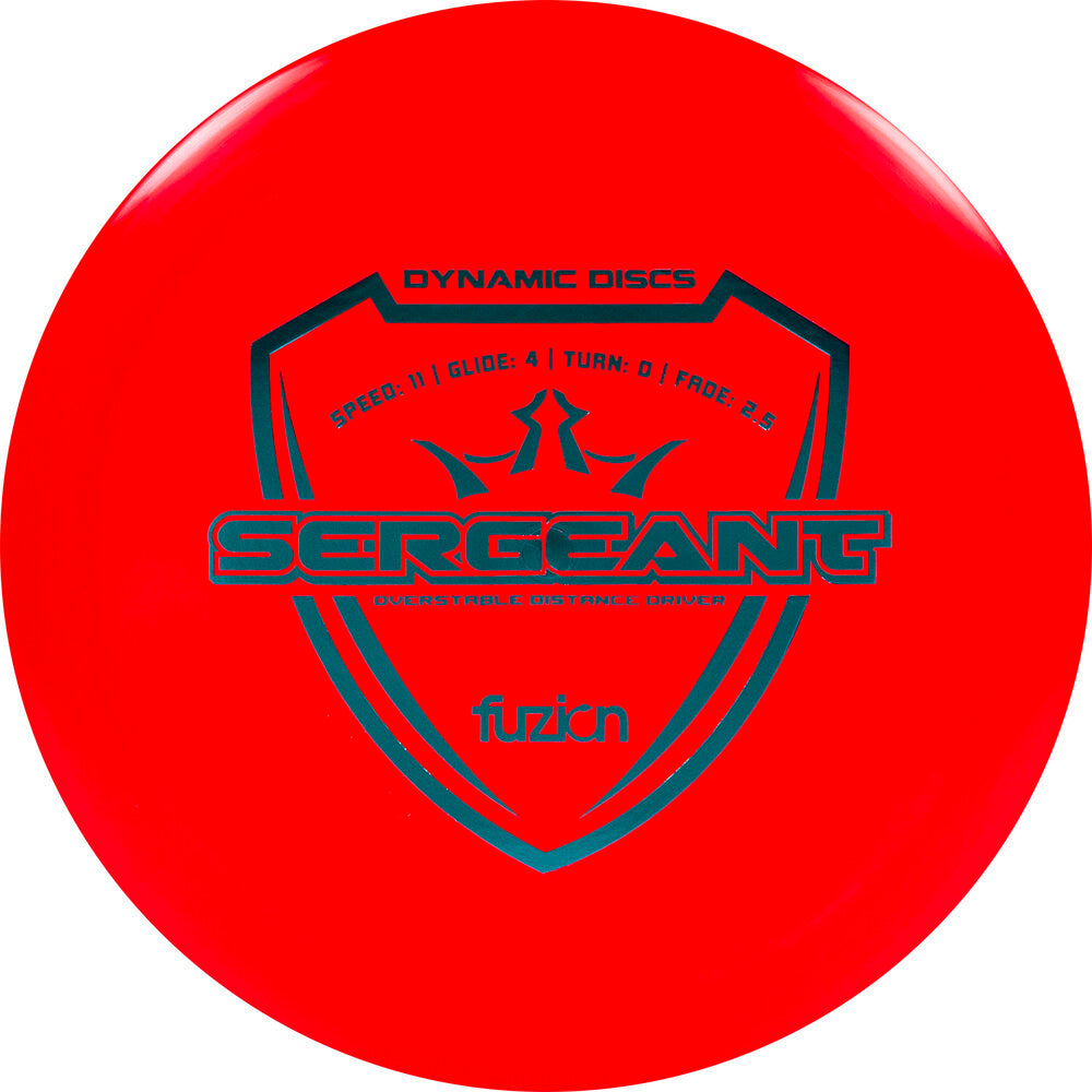 Fuzion Sergeant