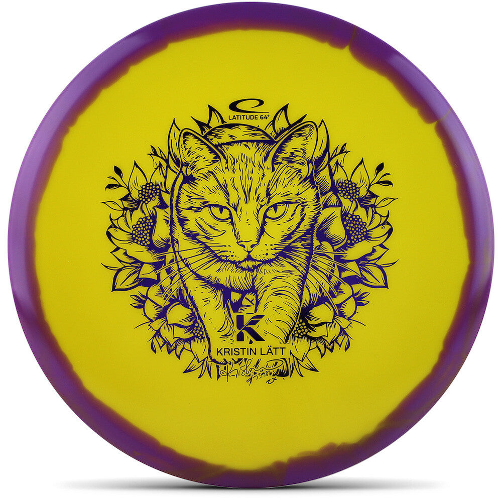 Gold Orbit Claymore - Kristin Latt Team Series 2025