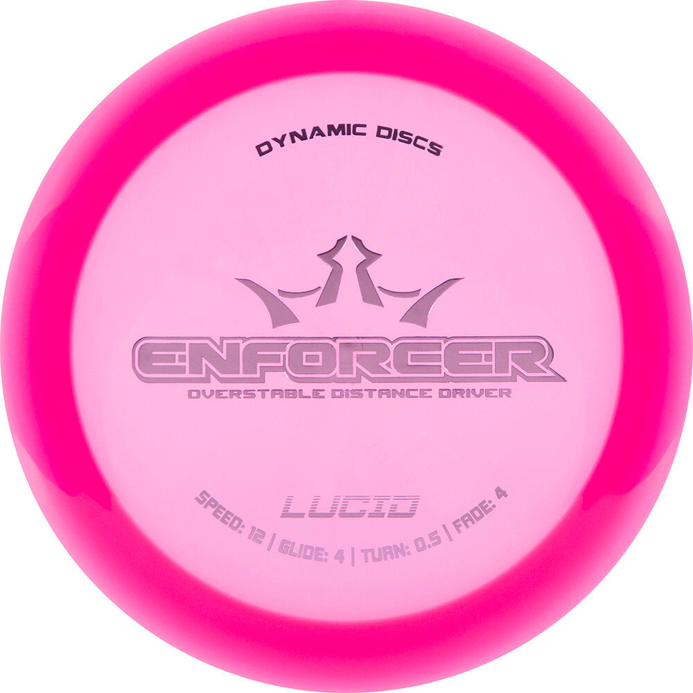 Lucid Enforcer
