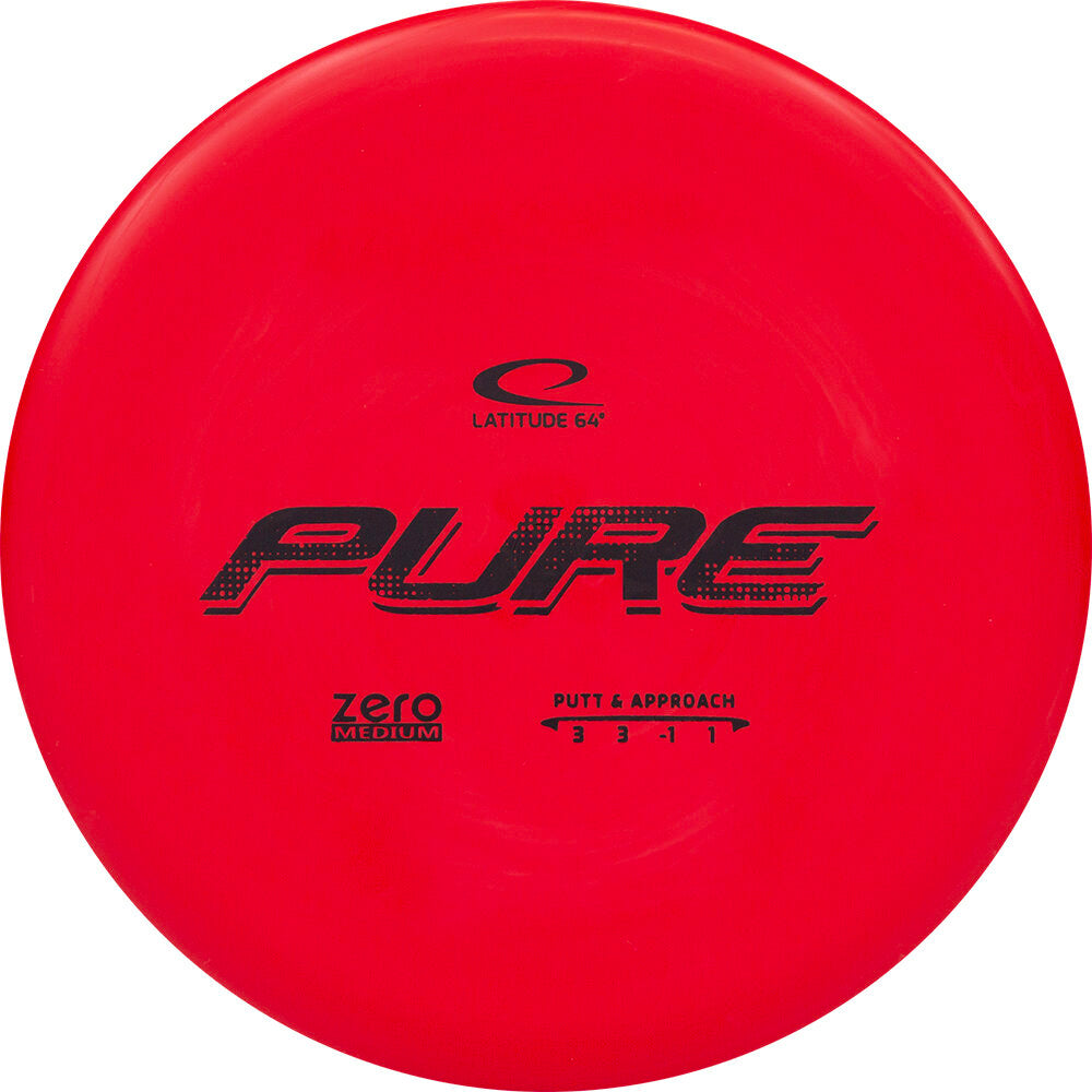 Zero Medium Pure