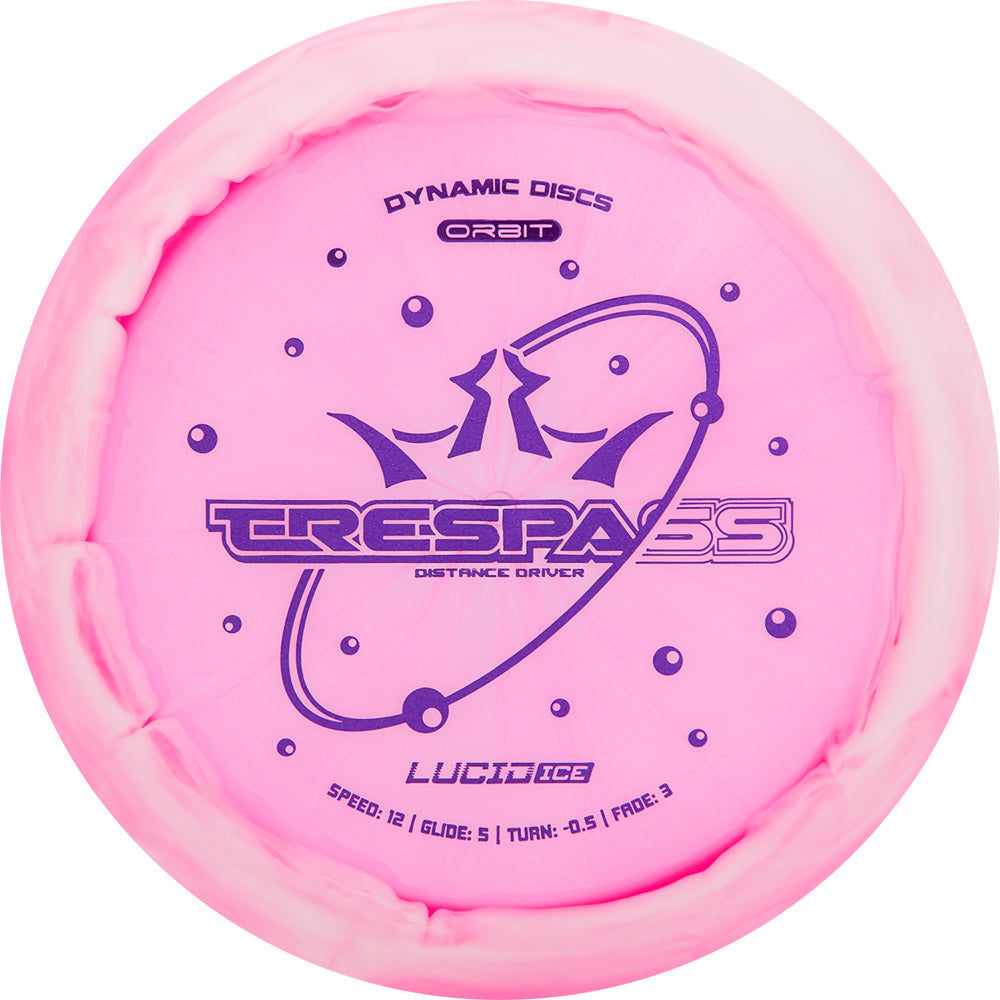 Lucid-Ice Orbit Trespass