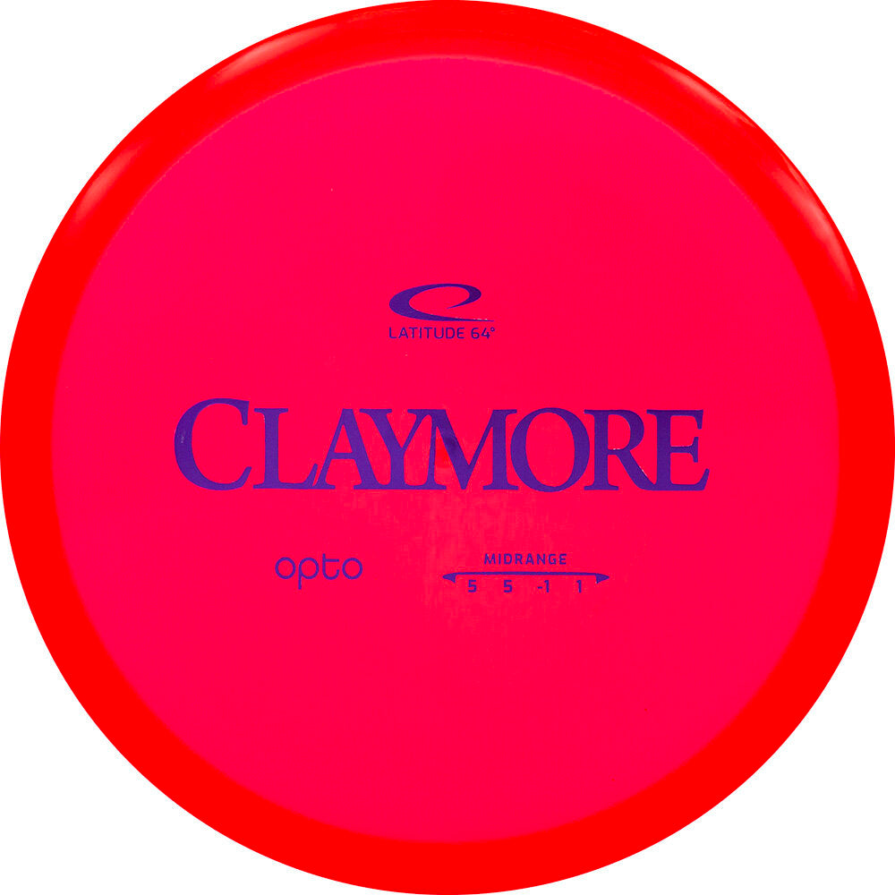 Opto Claymore