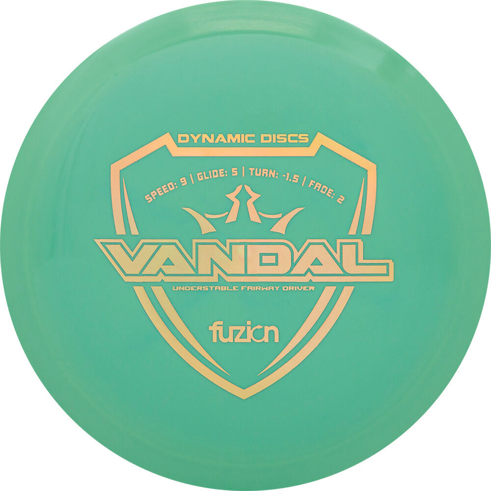 Fuzion Vandal