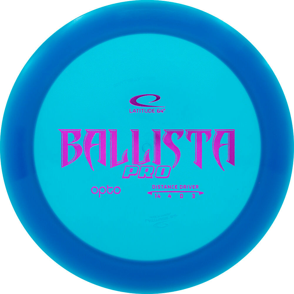 Opto Ballista Pro