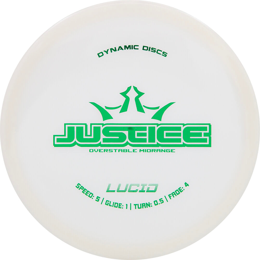 Lucid Justice