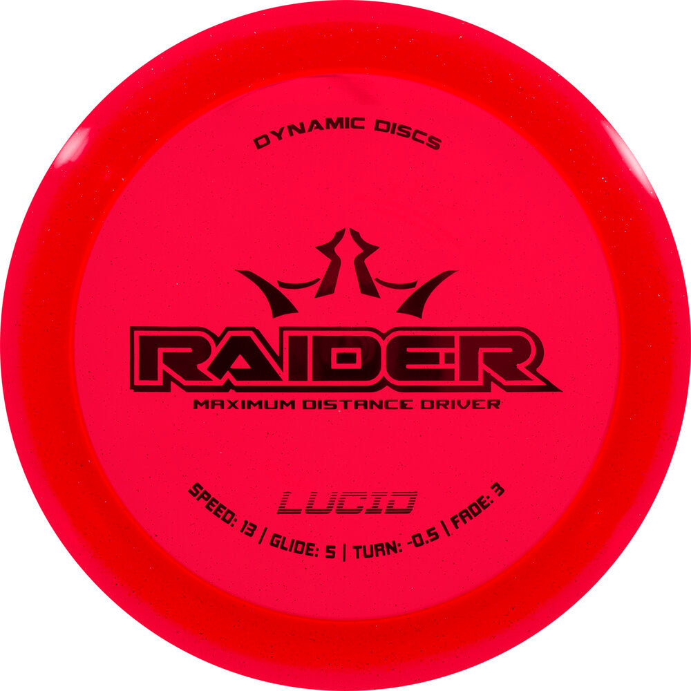Lucid Raider