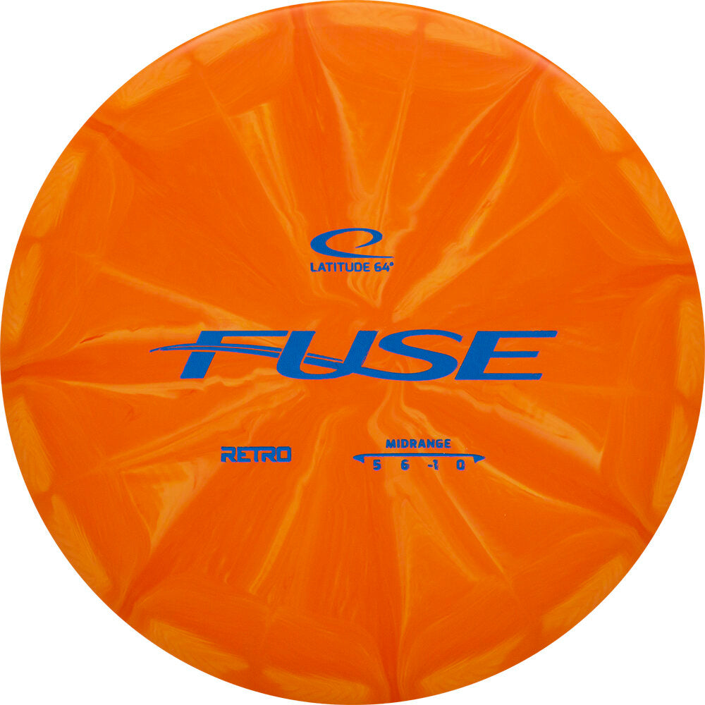 Retro Burst Fuse