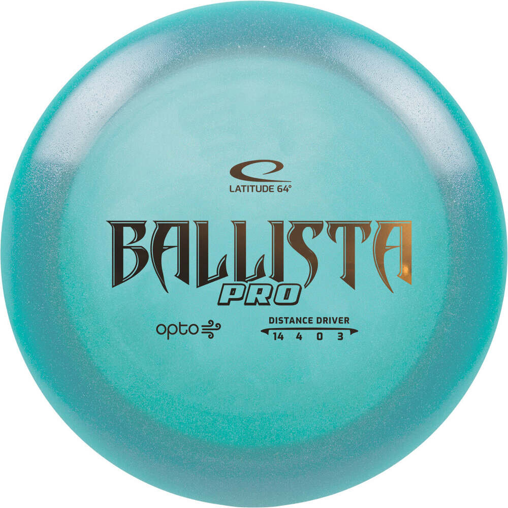 Opto Air Ballista Pro
