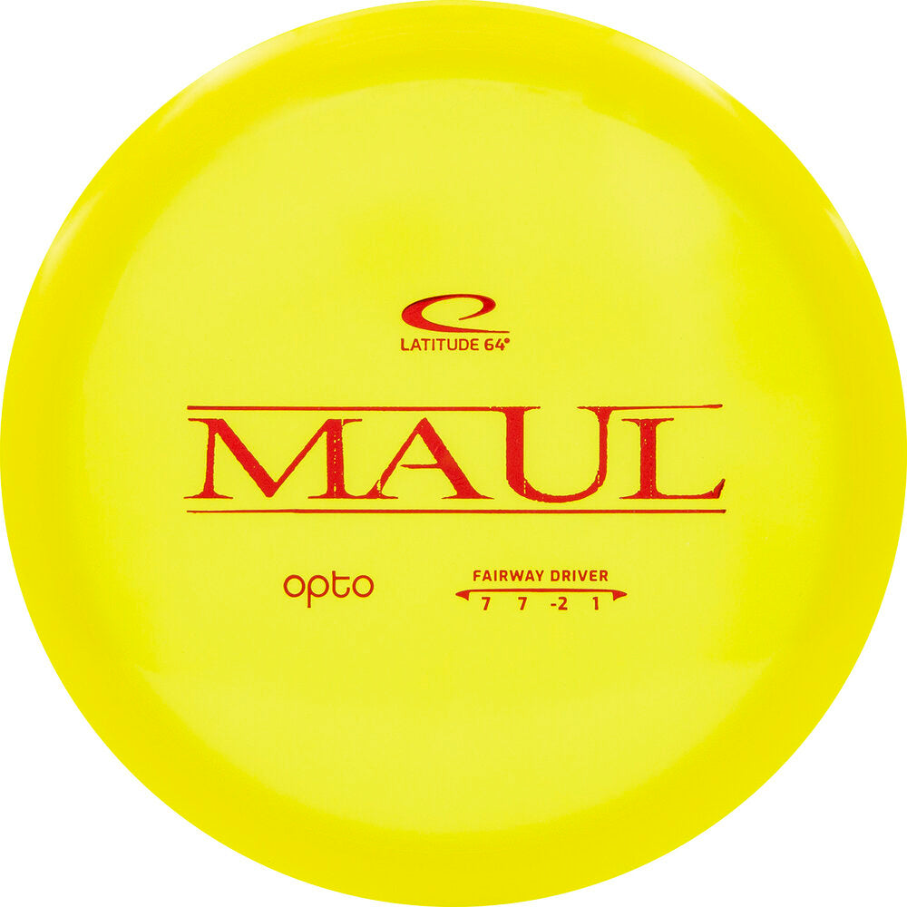 Opto Maul