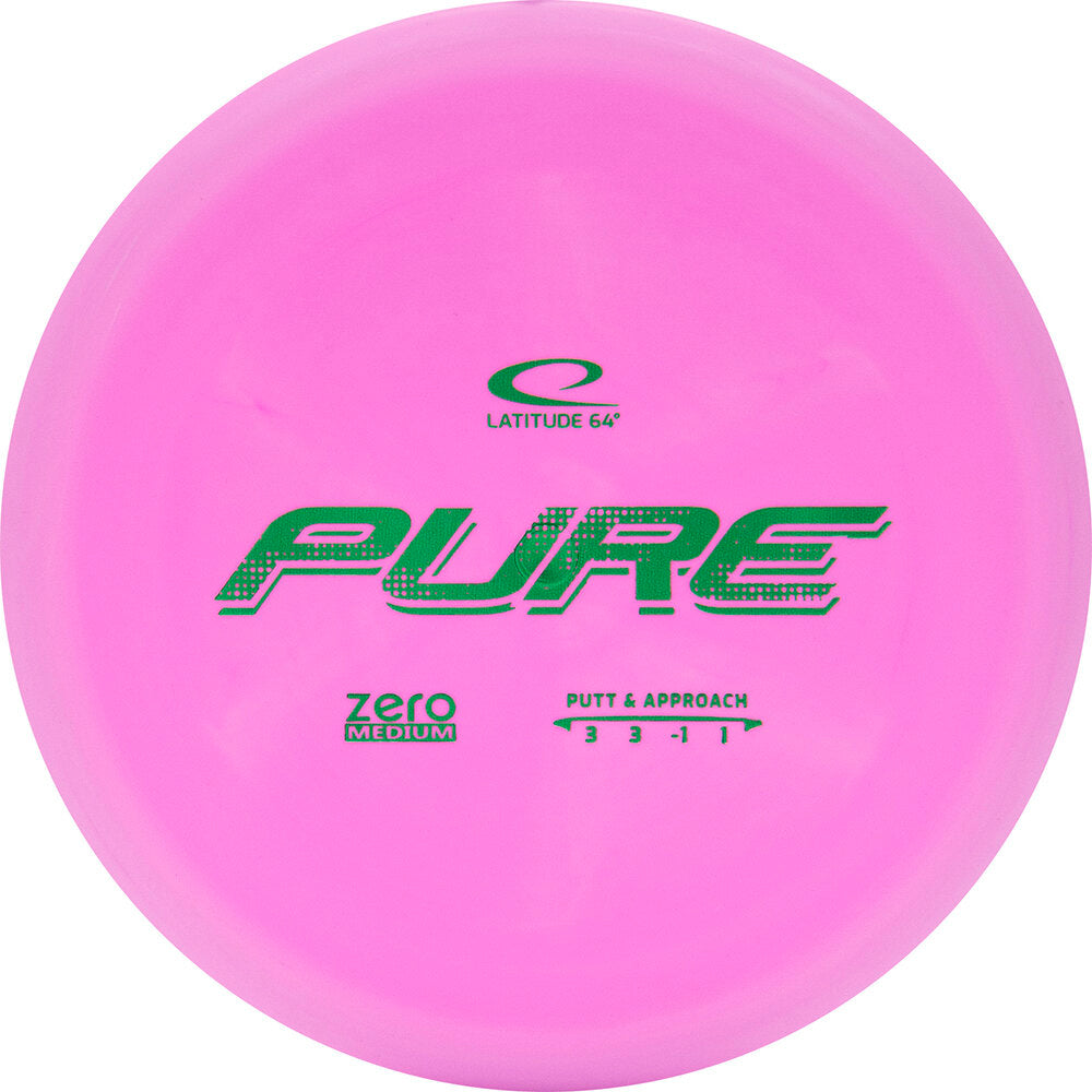 Zero Medium Pure