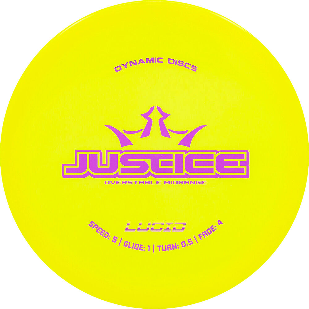 Lucid Justice