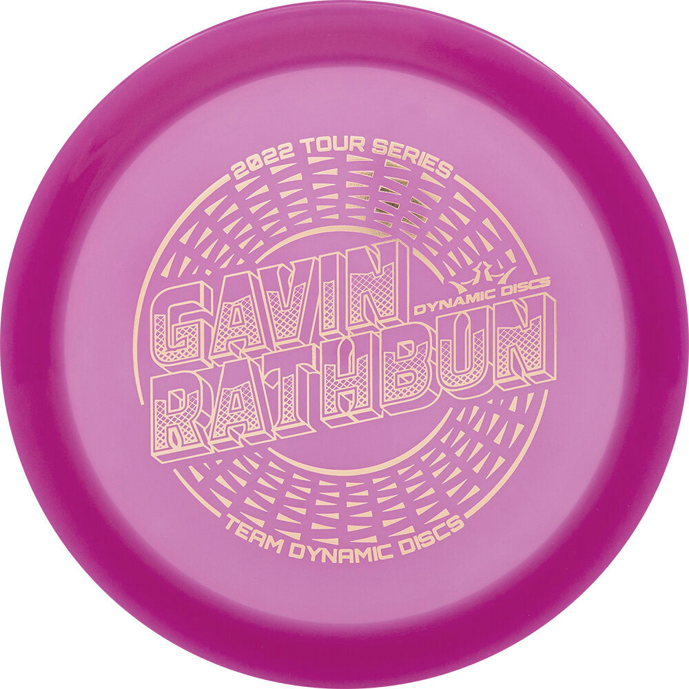 Lucid Hybrid-X Felon Gavin Rathbun 2022