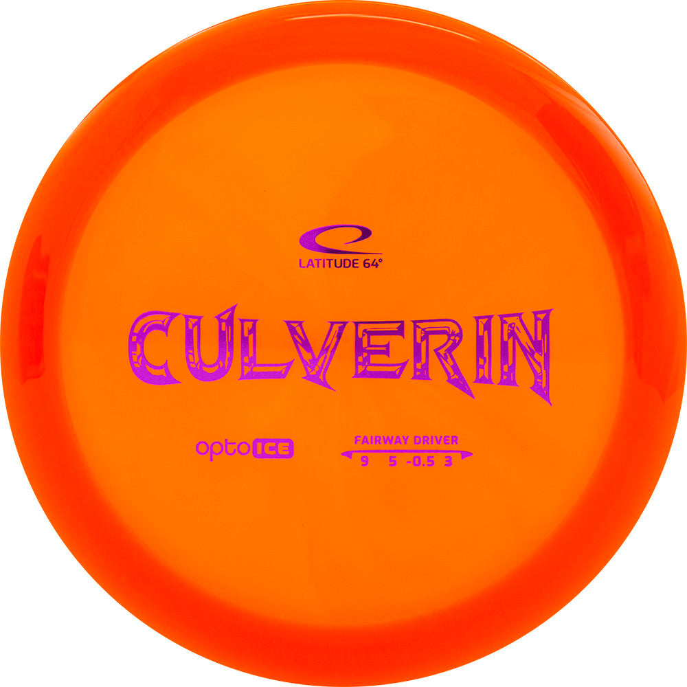 Opto-Ice Culverin