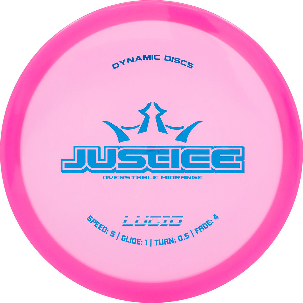 Lucid Justice