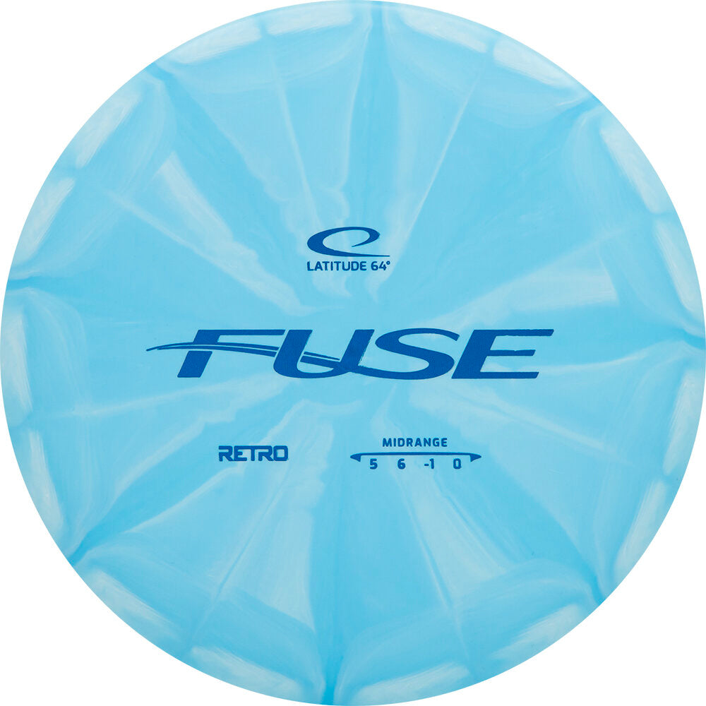Retro Burst Fuse