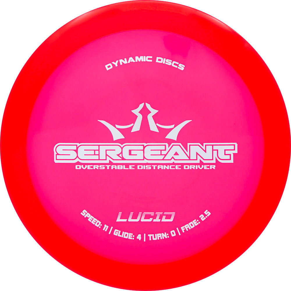 Lucid Sergeant