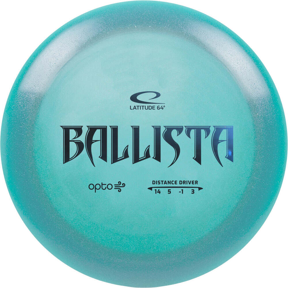 Opto Air Ballista
