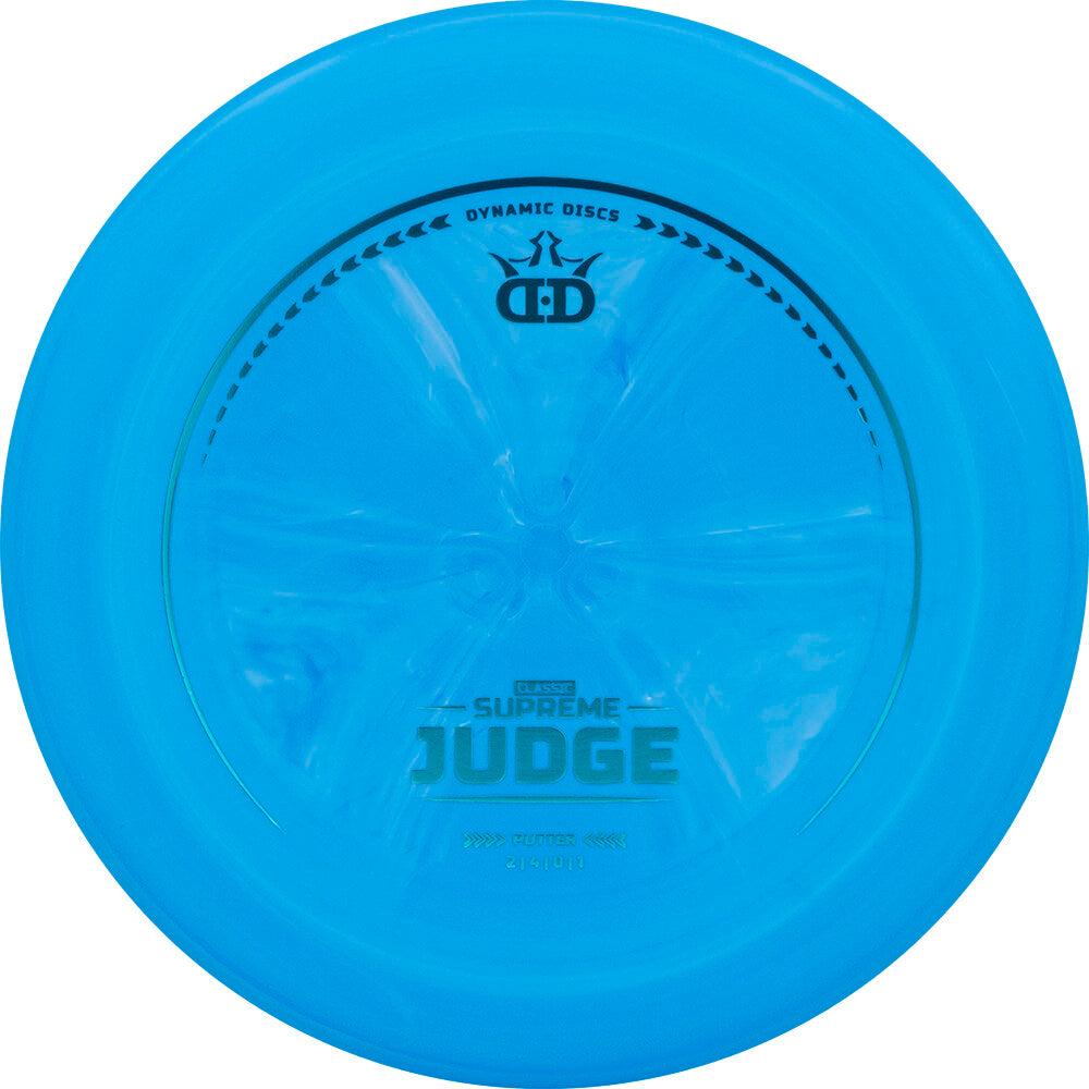Classic Supreme Judge
