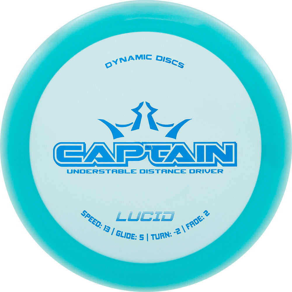 Lucid Captain