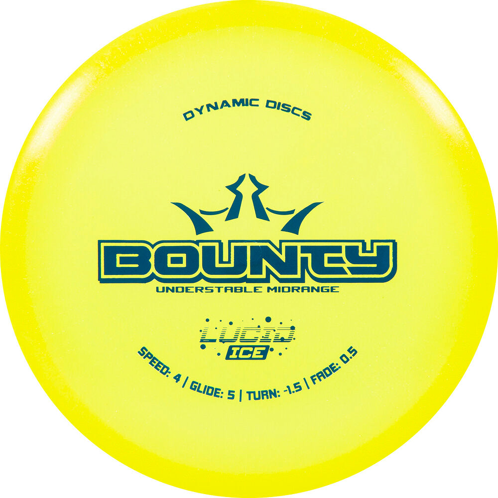 Lucid-Ice Glimmer Bounty
