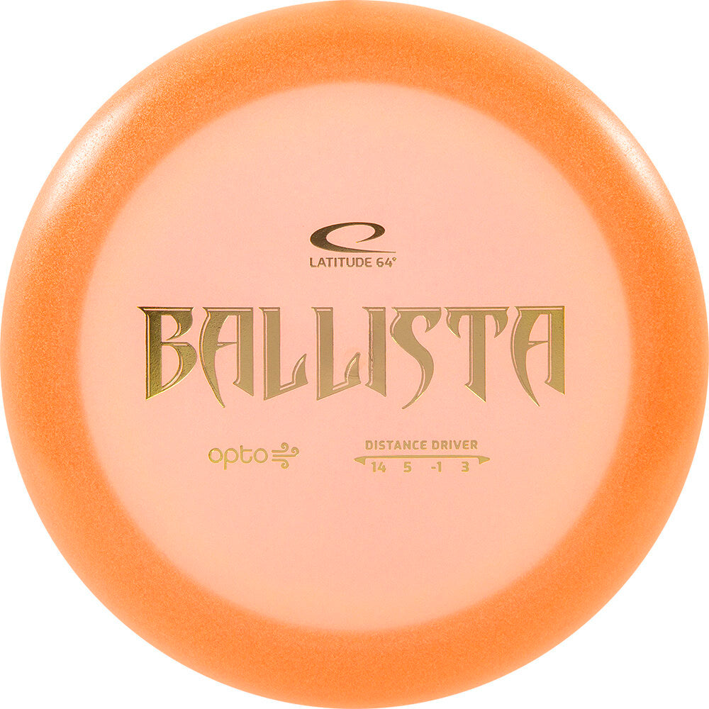 Opto Air Ballista