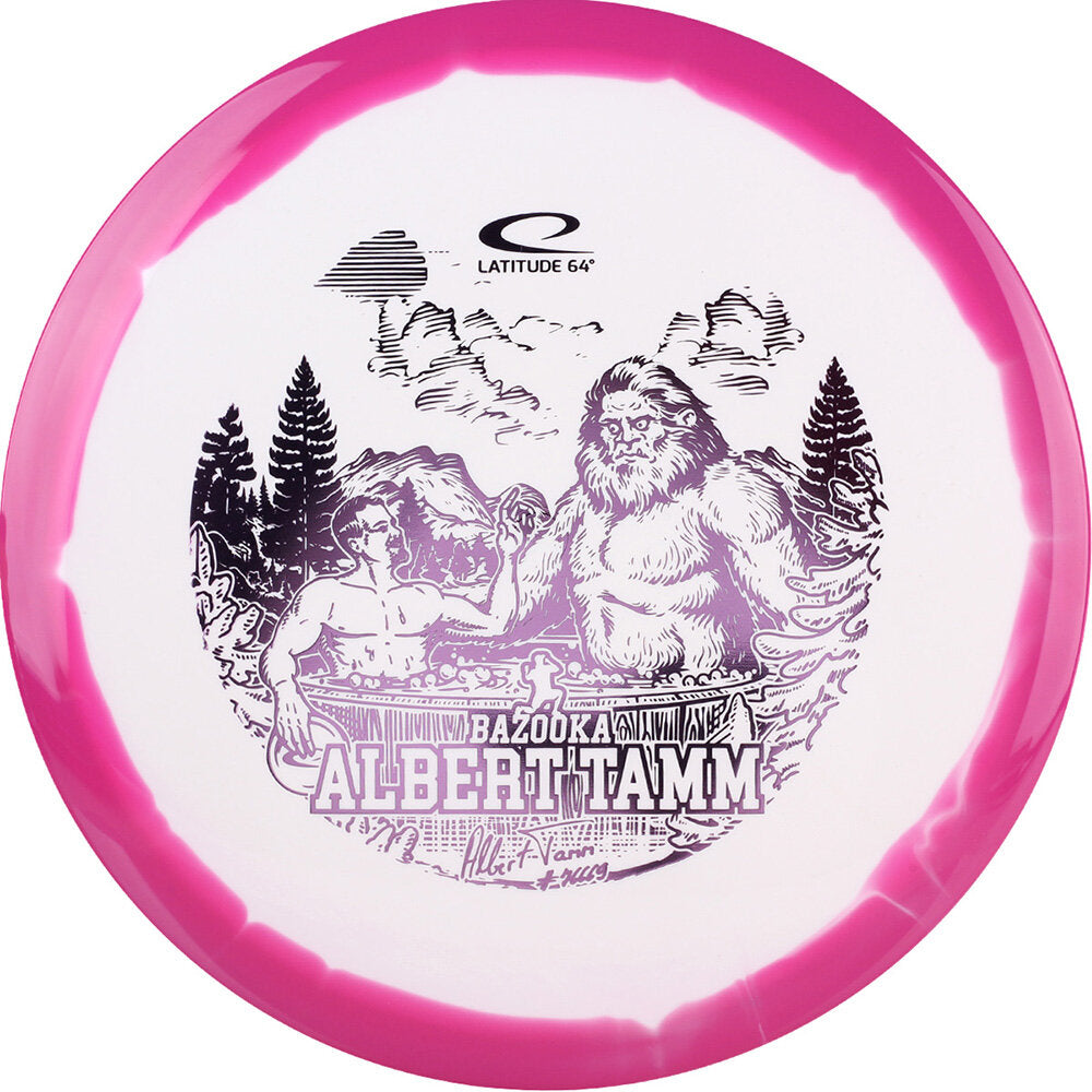Grand Orbit Trust - Albert Tamm 2024