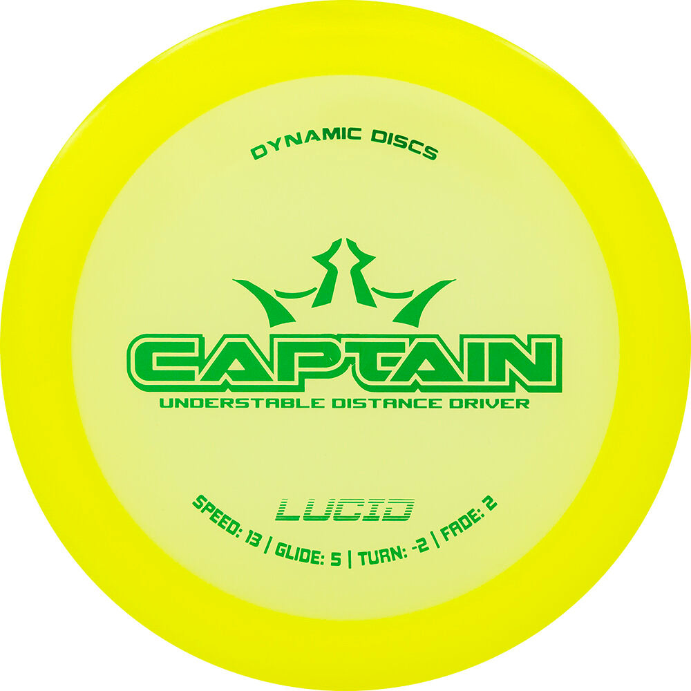 Lucid Captain