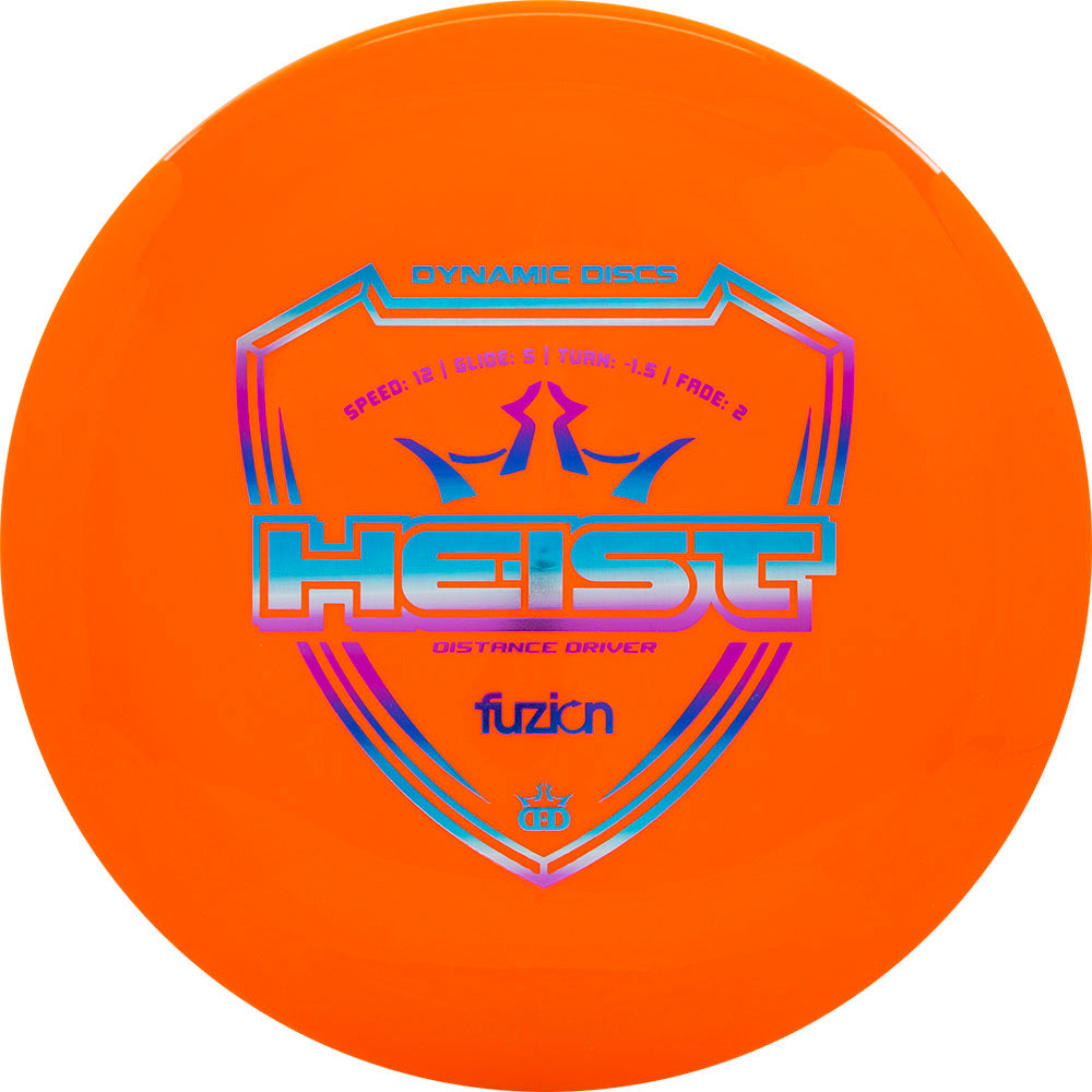 Fuzion Heist