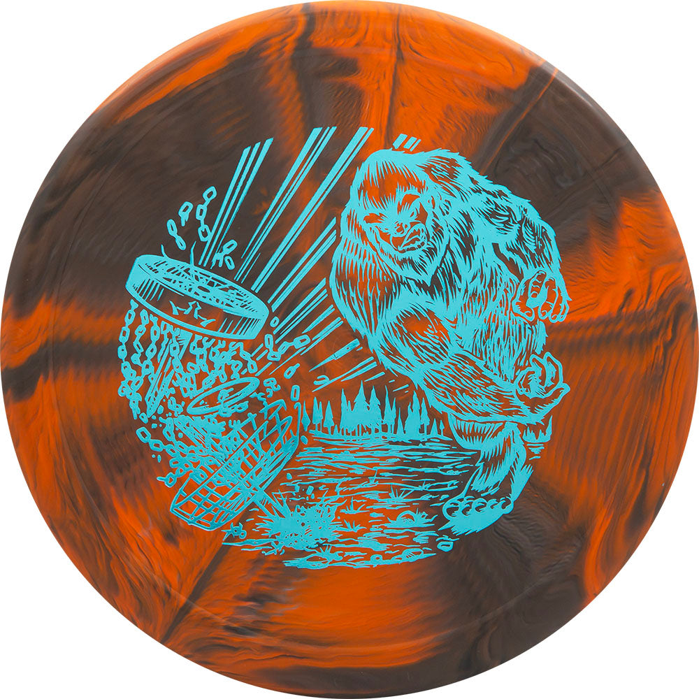 Classic Blend Burst Slammer - Slamsquatch