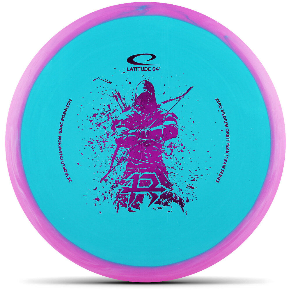 Zero Medium Orbit Peak - Isaac Robinson Team Series 2025