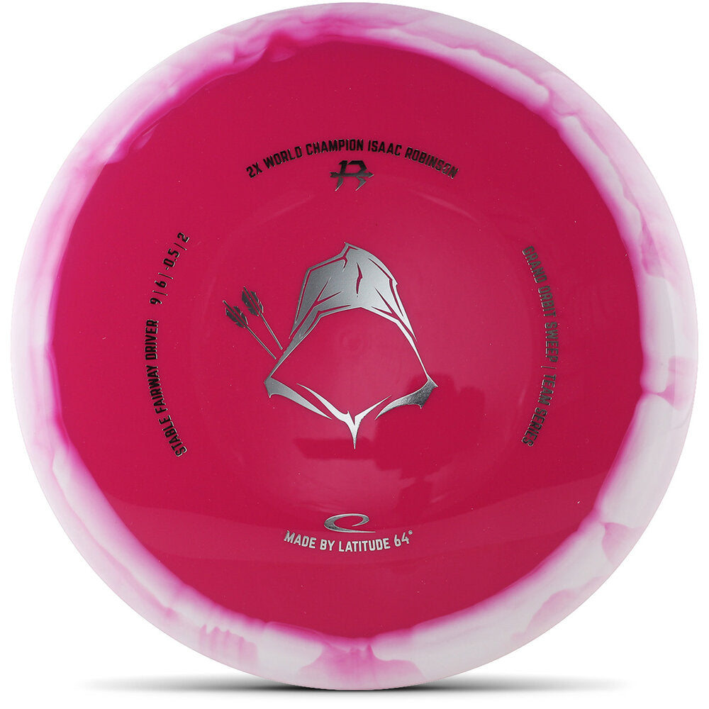 Grand Orbit Sweep - Isaac Robinson Team Series 2025