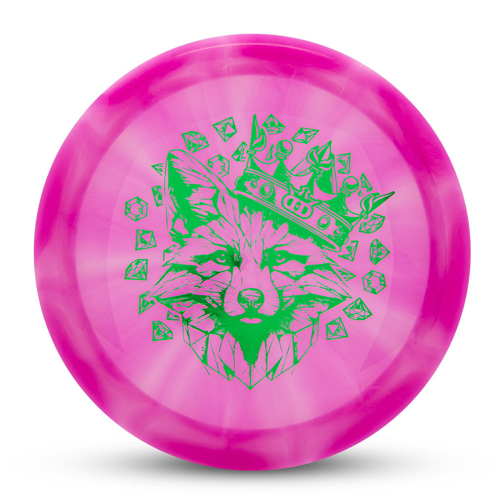 Lucid Burst Treason - Cheeky Fox