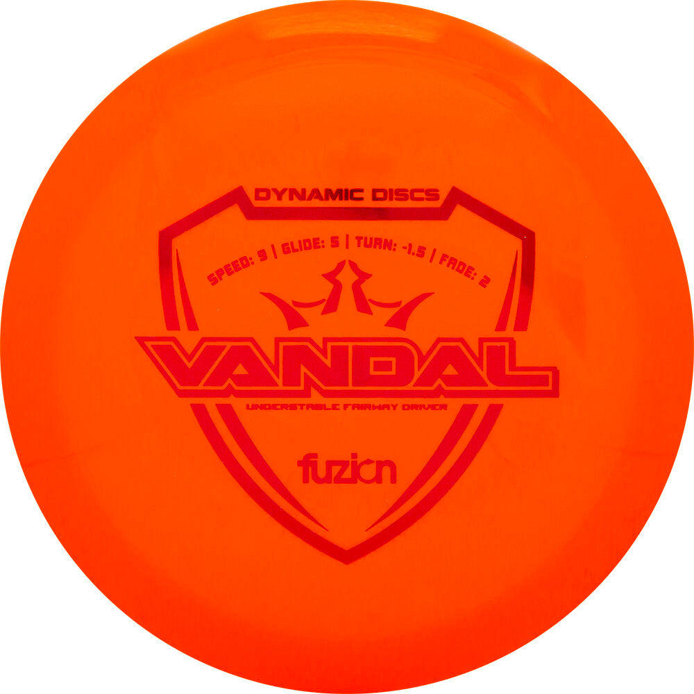 Fuzion Vandal
