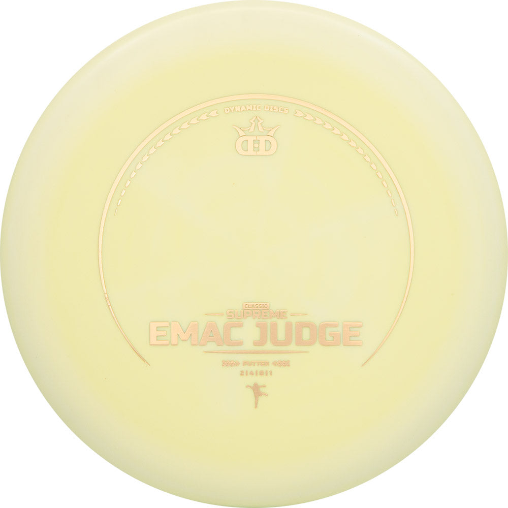 Classic Supreme EMac Judge