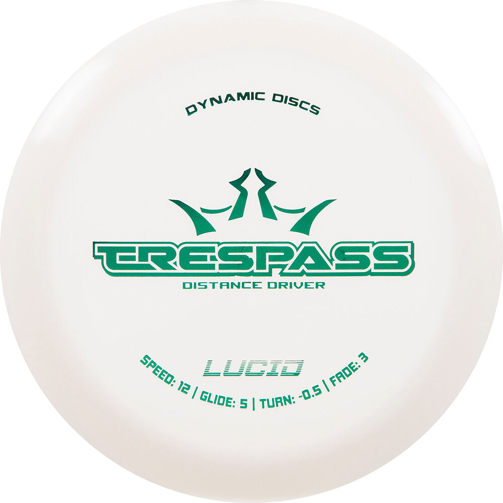 Lucid Trespass
