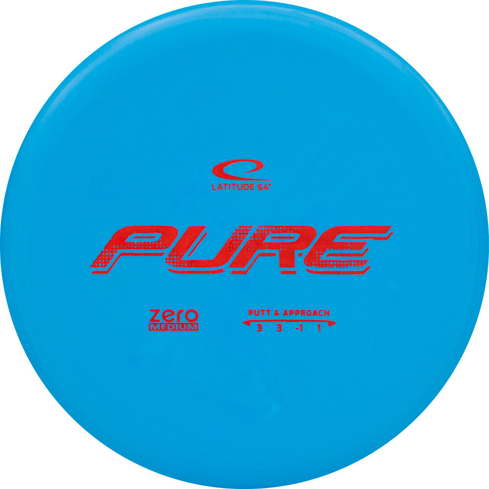 Zero Medium Pure