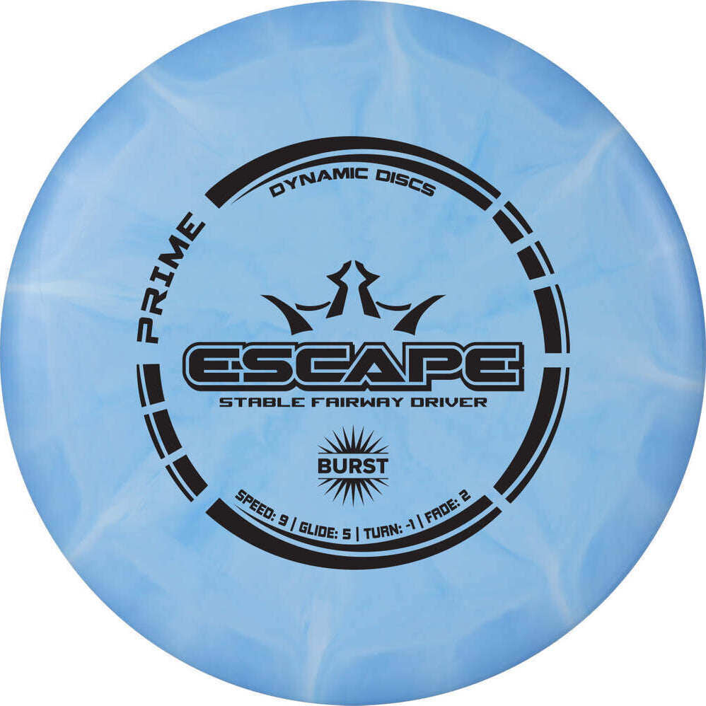 Prime Burst Escape