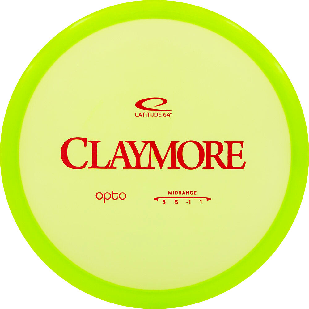 Opto Claymore