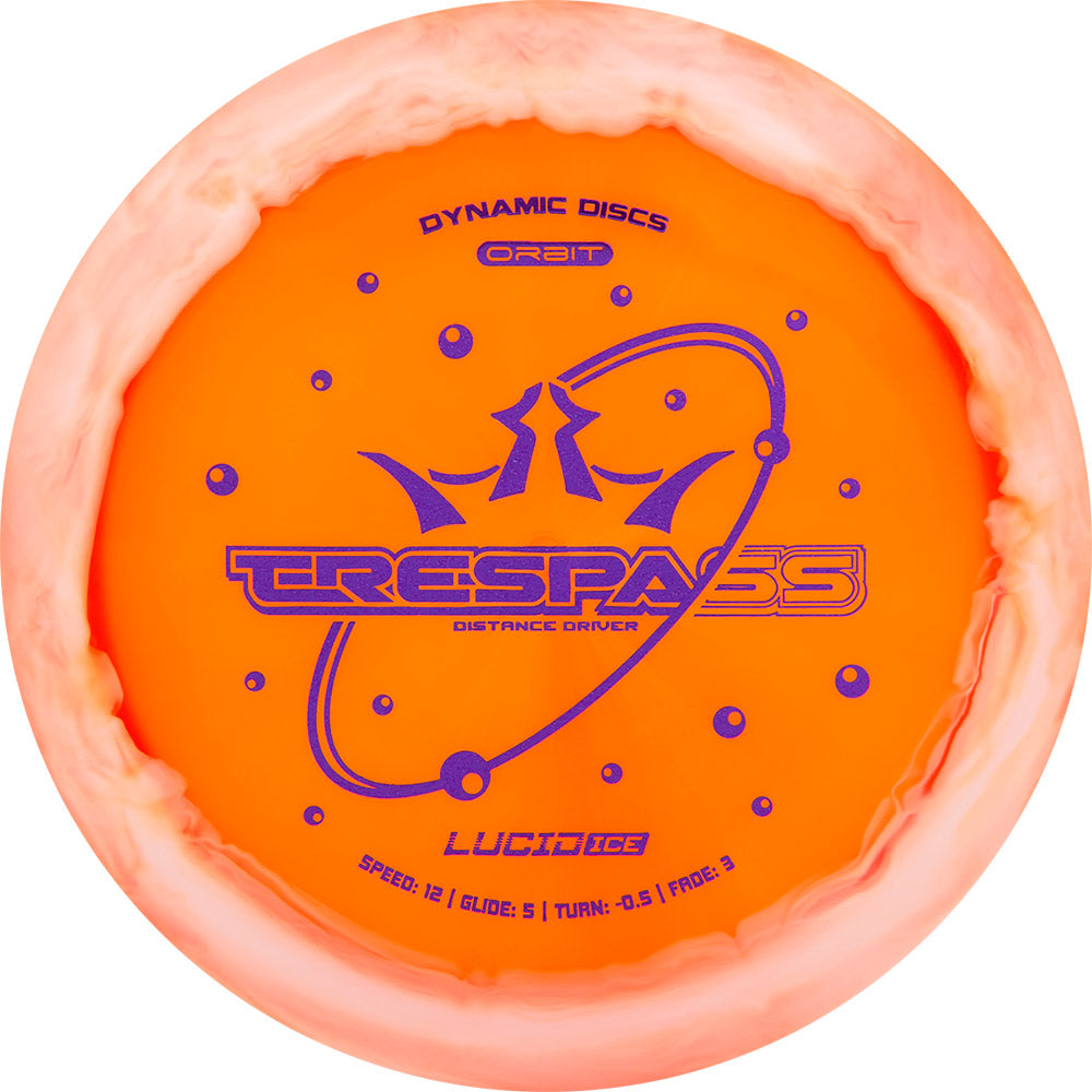 Lucid-Ice Orbit Trespass