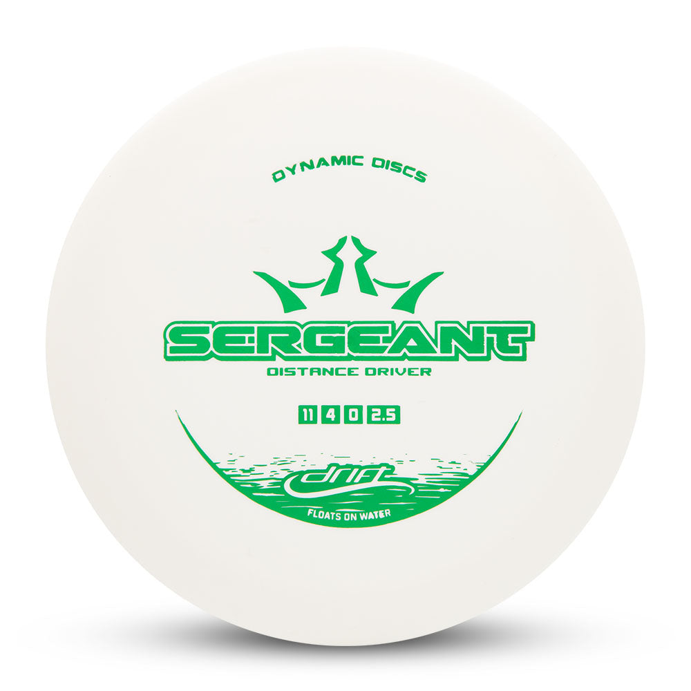 Drift Sergeant
