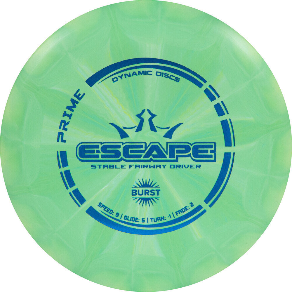 Prime Burst Escape