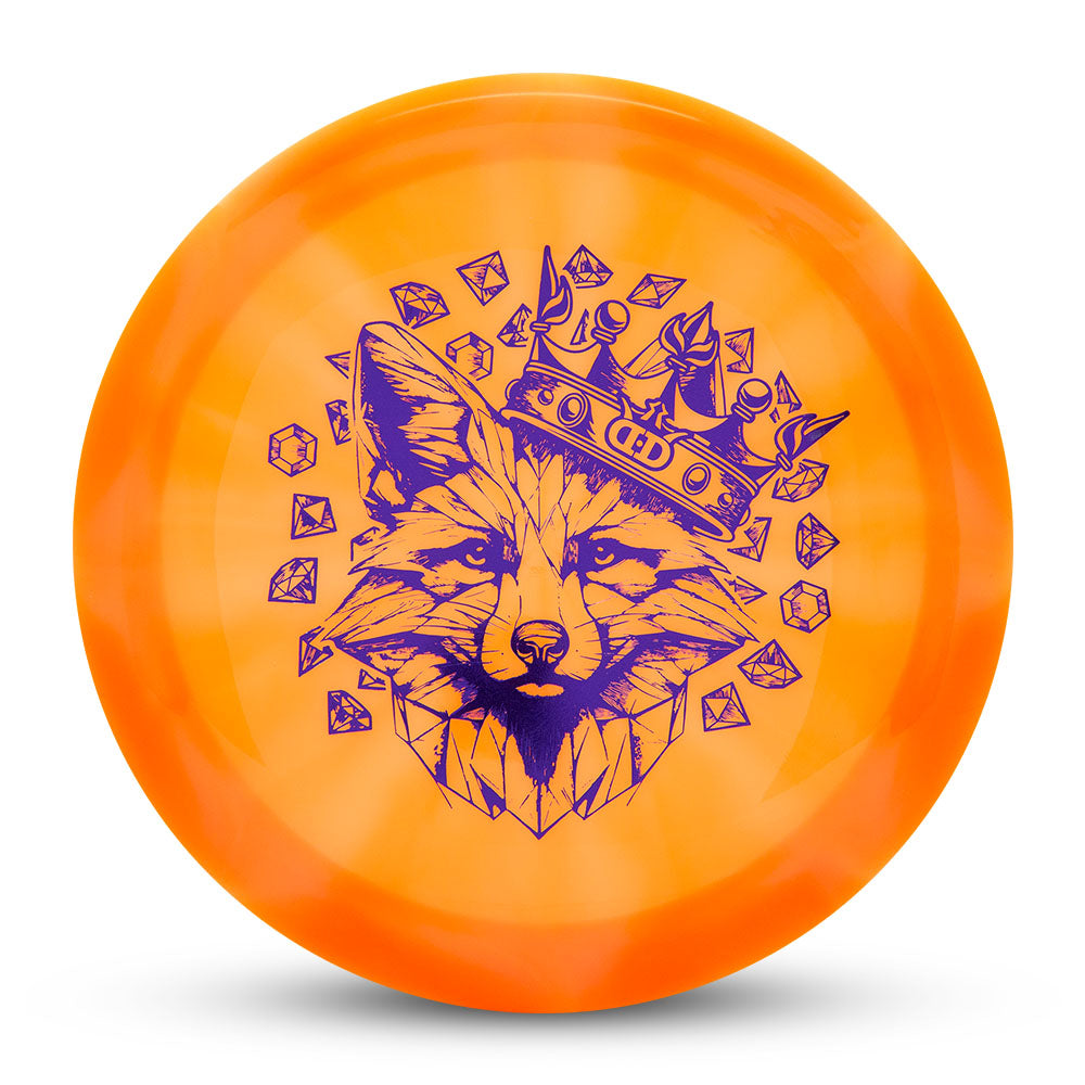 Lucid Burst Treason - Cheeky Fox