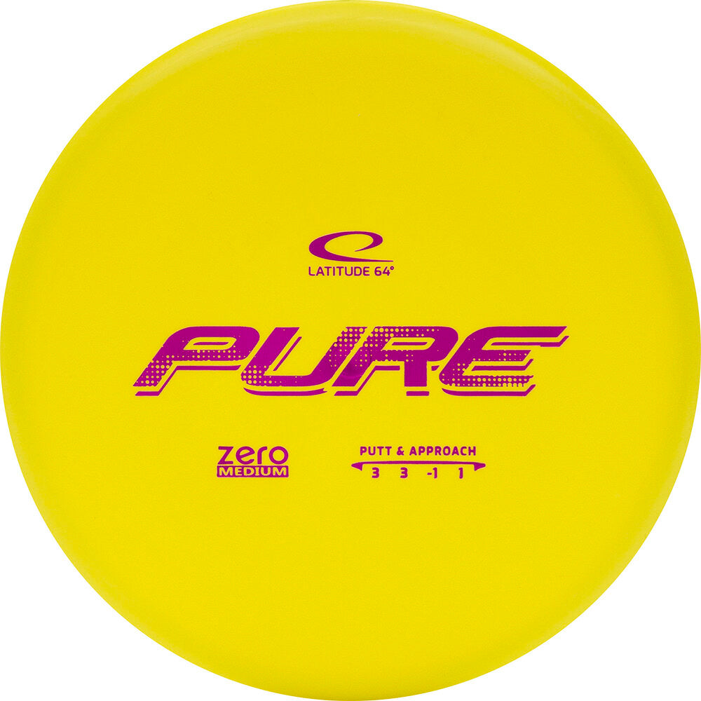 Zero Medium Pure
