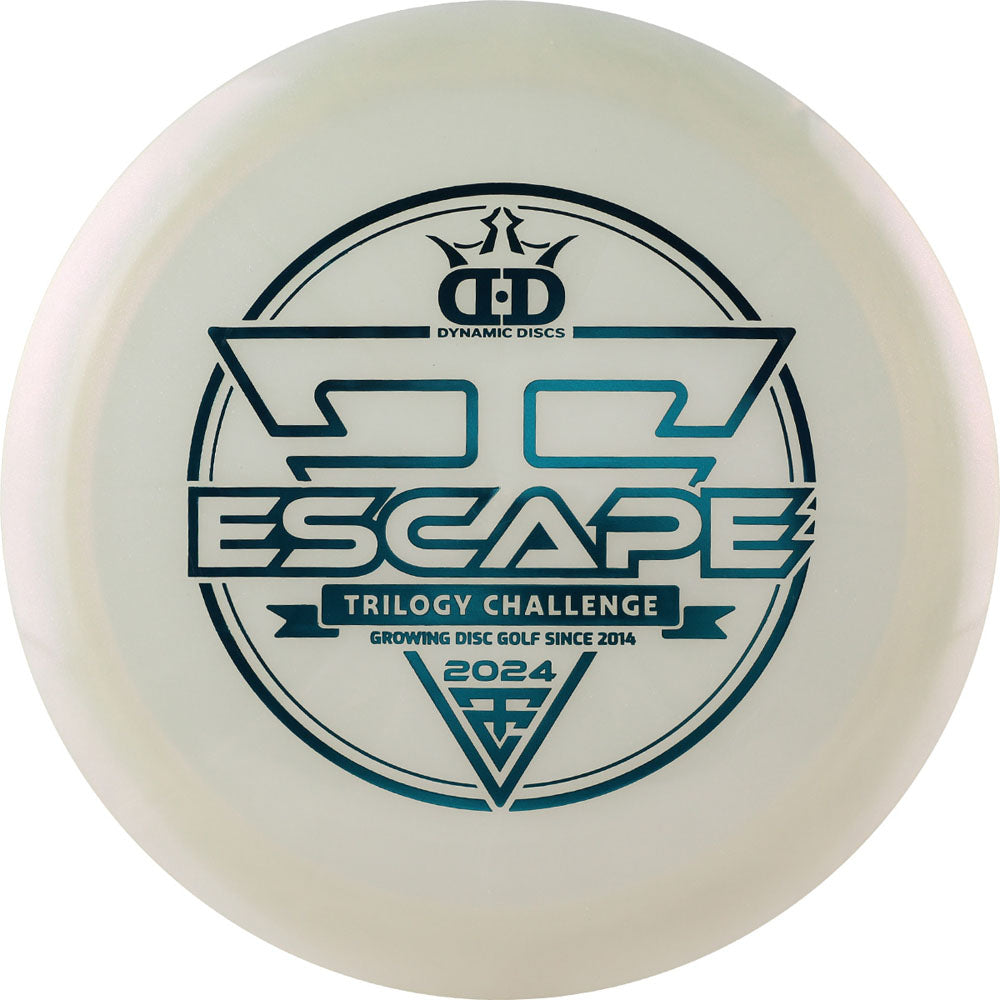 Lucid-Ice Glimmer Escape Trilogy Challenge 2024