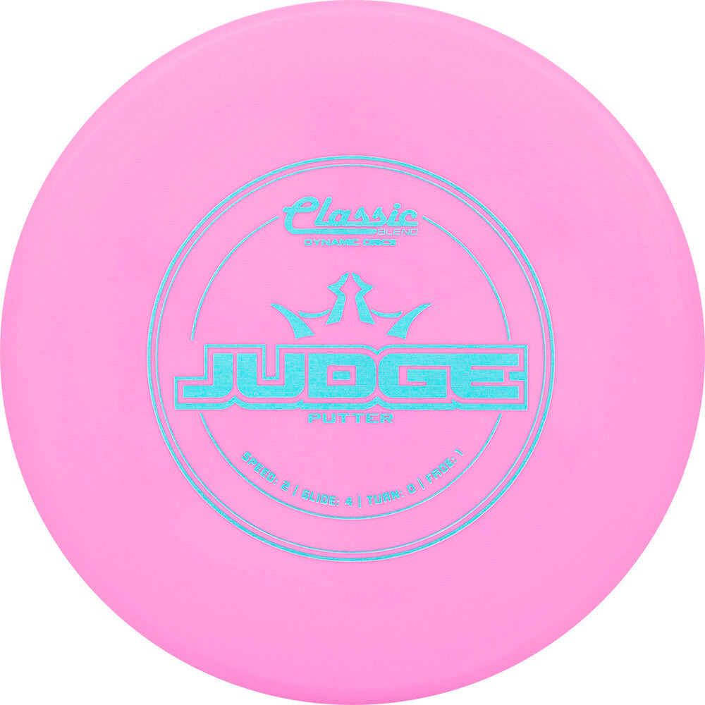 Classic Blend Judge
