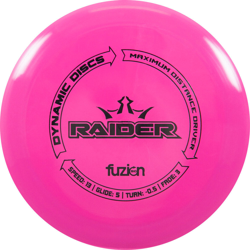 BioFuzion Raider