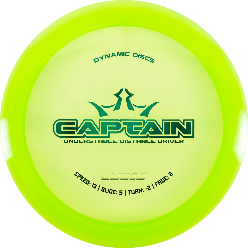 Lucid Captain
