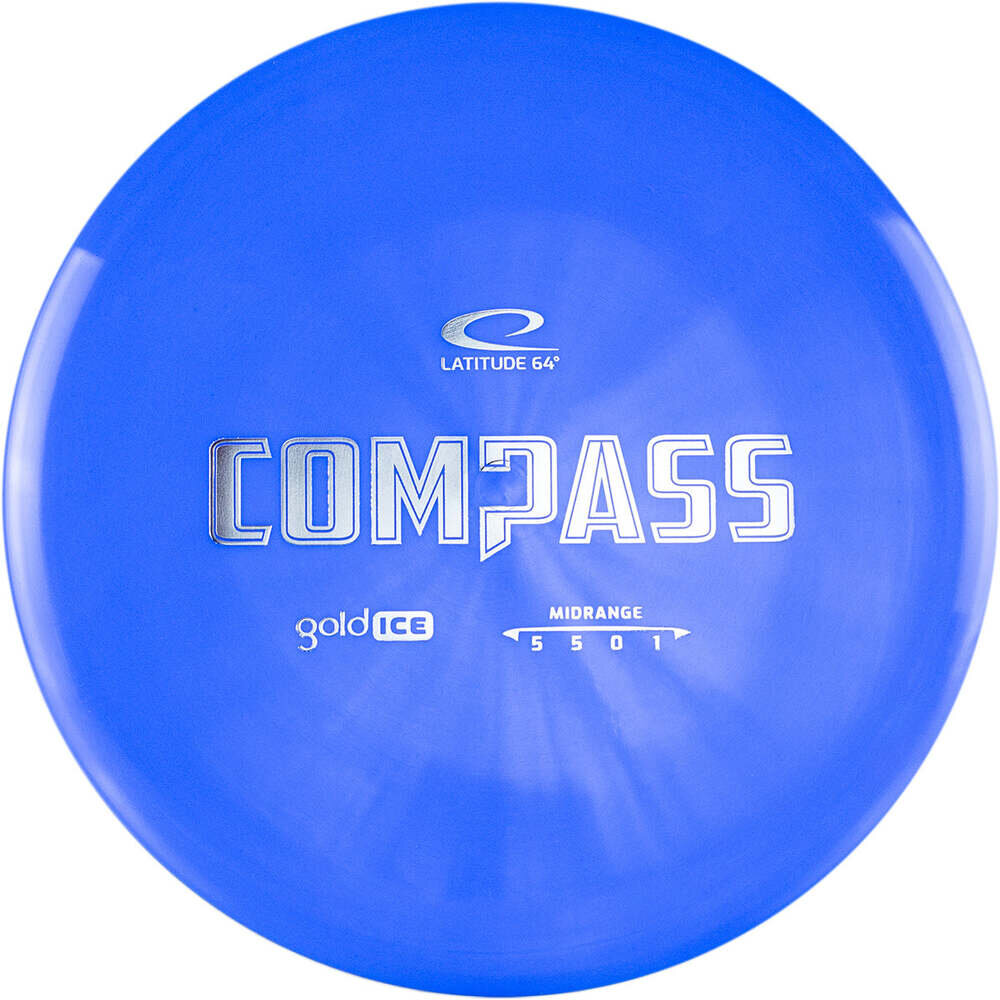 Gold-Ice Compass